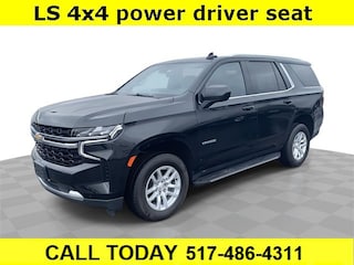 new 2022 Chevrolet Tahoe LS SUV for sale in Blissfield, MI