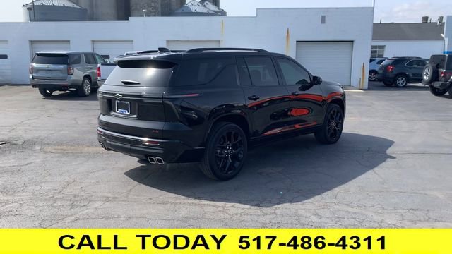 2024 Chevrolet Traverse RS - Photo 8