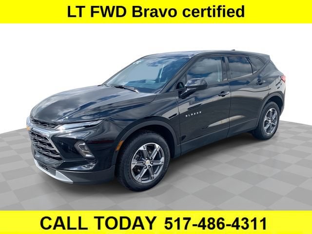 2024 Chevrolet Blazer