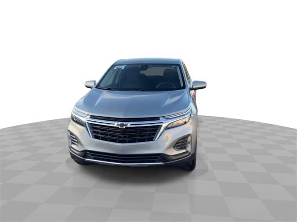 Used 2024 Chevrolet Equinox LT SUV