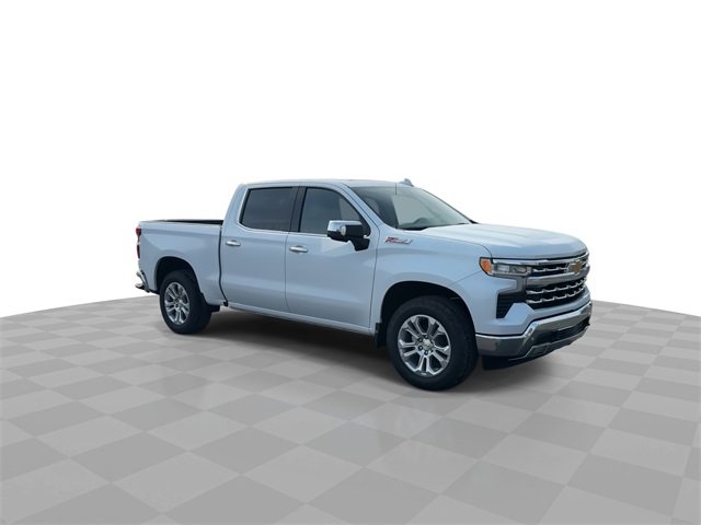 2026 Chevrolet Silverado 1500 LTZ photo 2