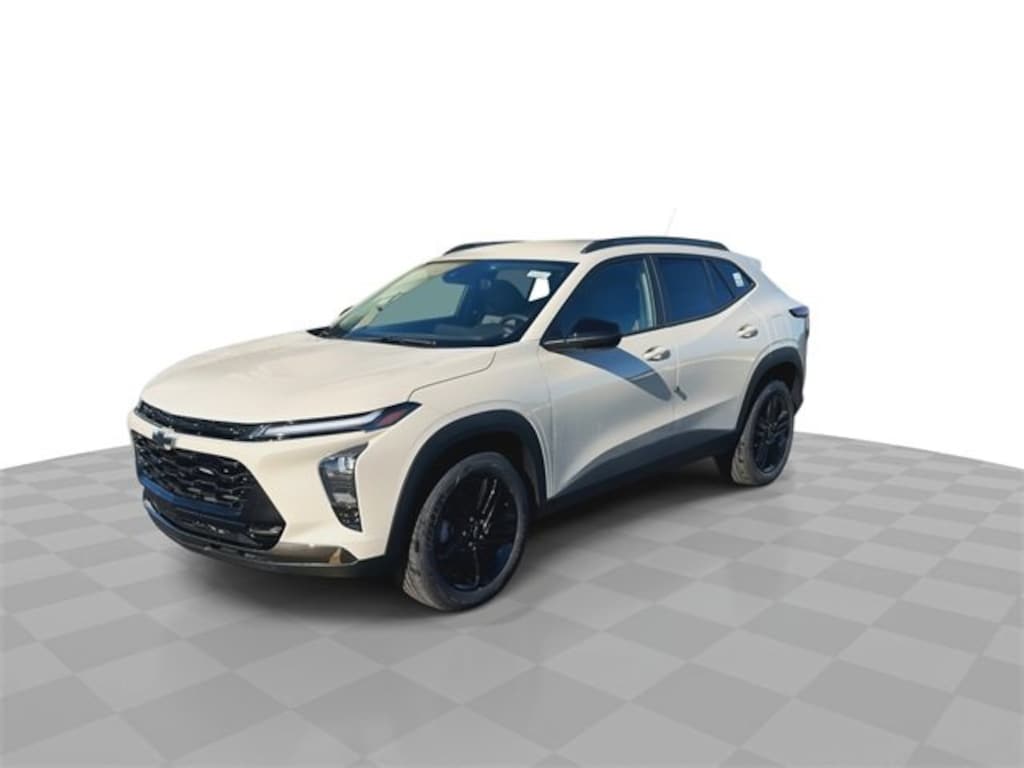 New 2026 Chevrolet Trax Activ SUV