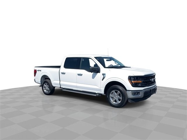 2024 Ford F-150 XLT photo 2