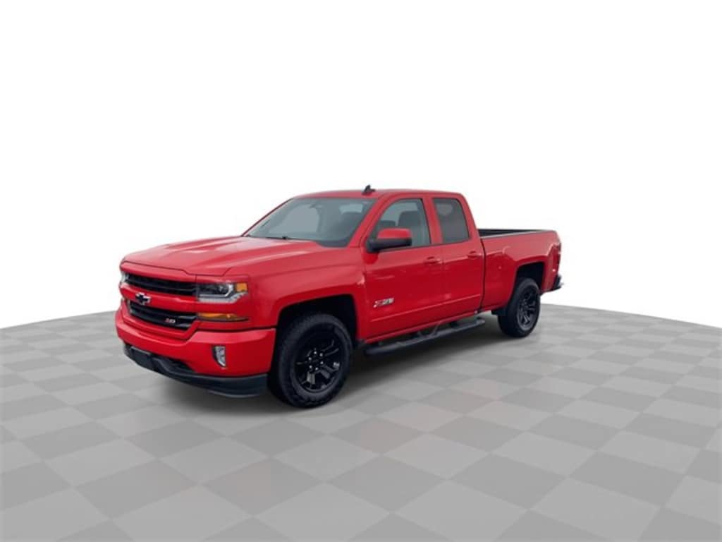 Used 2019 Chevrolet Silverado LD LT Truck