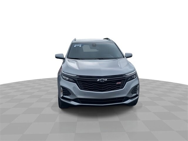2024 Chevrolet Equinox RS photo 3