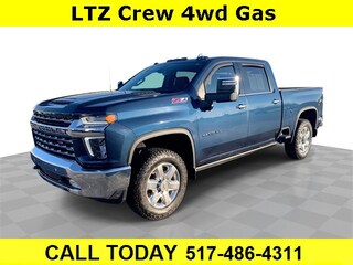 new 2023 Chevrolet Silverado 2500 HD LTZ Truck for sale in Blissfield, MI