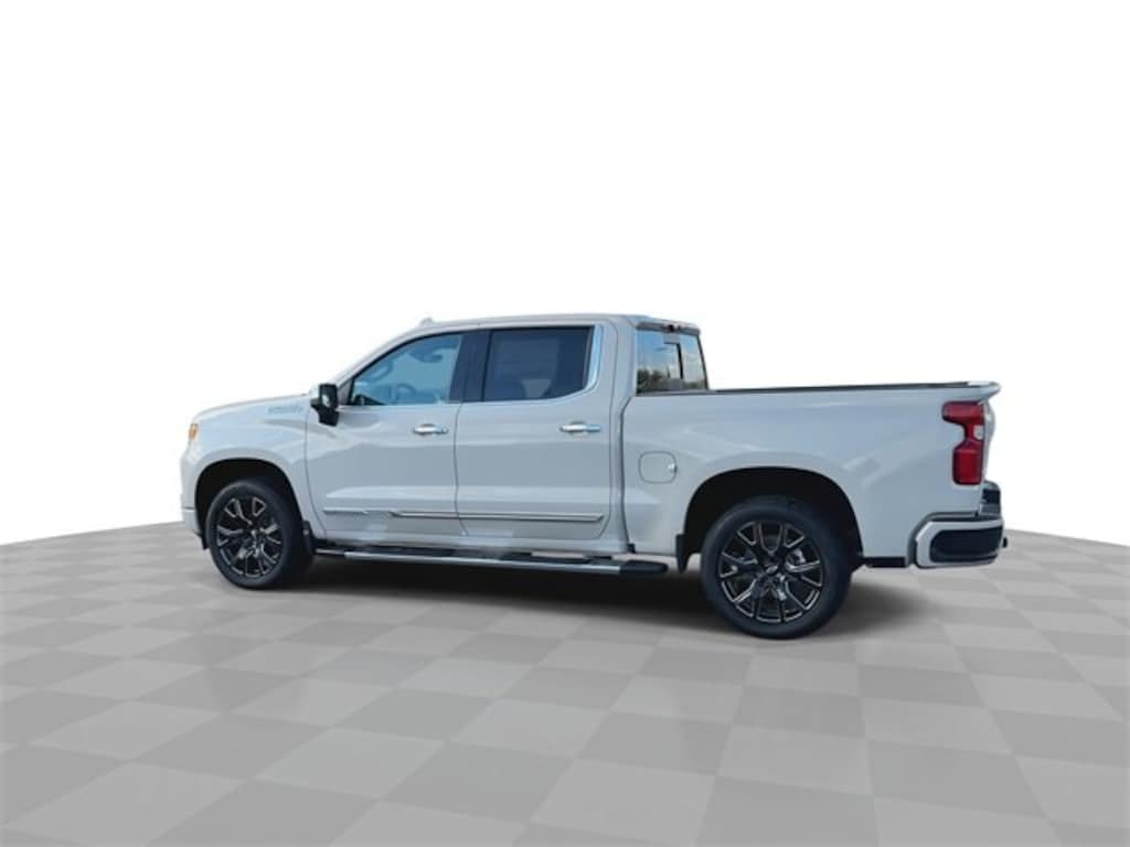 New 2026 Chevrolet Silverado 1500 High Country Truck