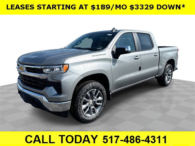 2026 Chevrolet Silverado 1500 LT's photo