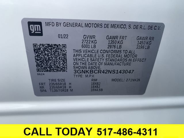 2022 Chevrolet Blazer 2LT - Photo 33