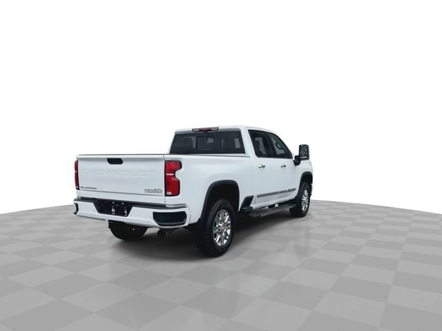 2026 Chevrolet Silverado 2500 HD High Country - Photo 8