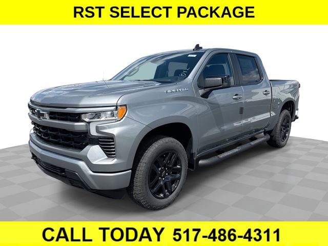 New Chevrolet Silverado 2500HD For Sale in Blissfield, MI | KNAPP