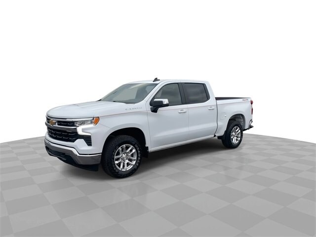 2025 Chevrolet Silverado 1500 LT photo 4