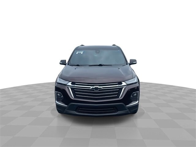2022 Chevrolet Traverse Cloth photo 3