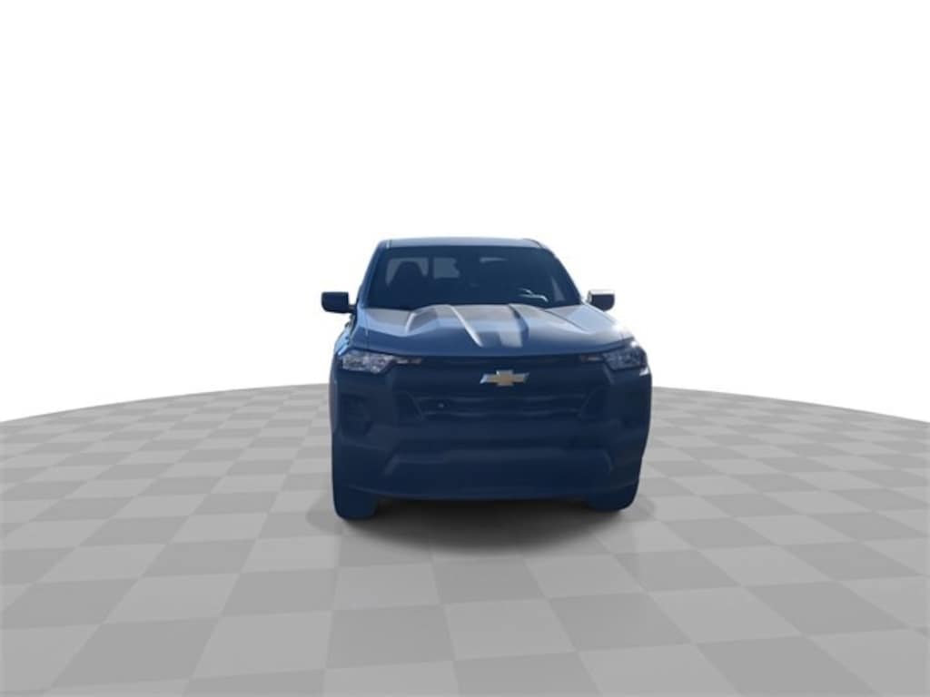 Used 2023 Chevrolet Colorado WT Truck