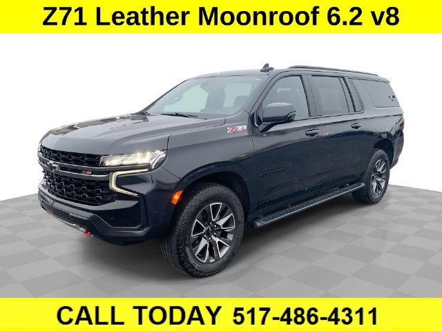 2022 Chevrolet Suburban