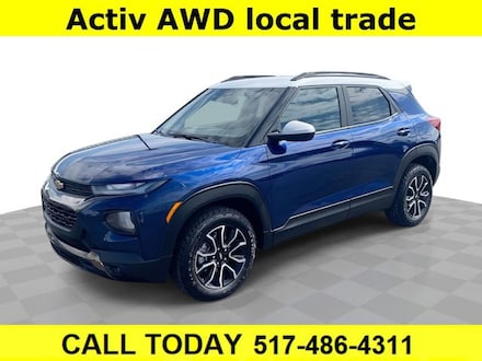 2022 Chevrolet Trailblazer Activ SUV