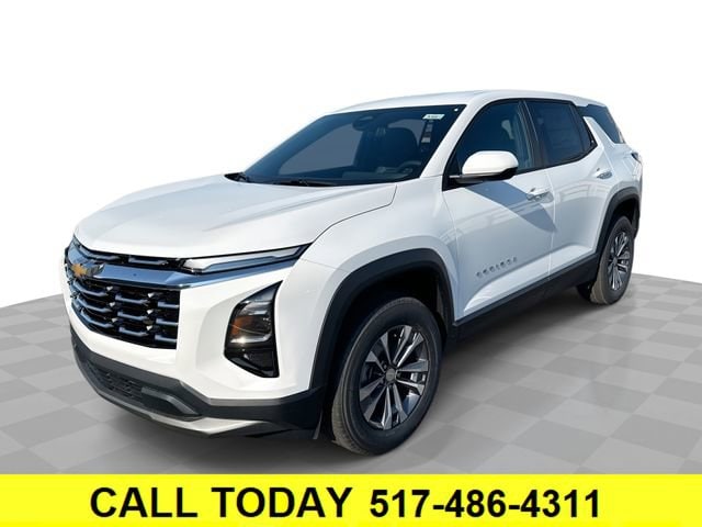 2026 Chevrolet Equinox AWD LT 1.5T's photo
