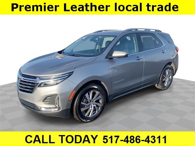 2023 Chevrolet Equinox Premier's photo