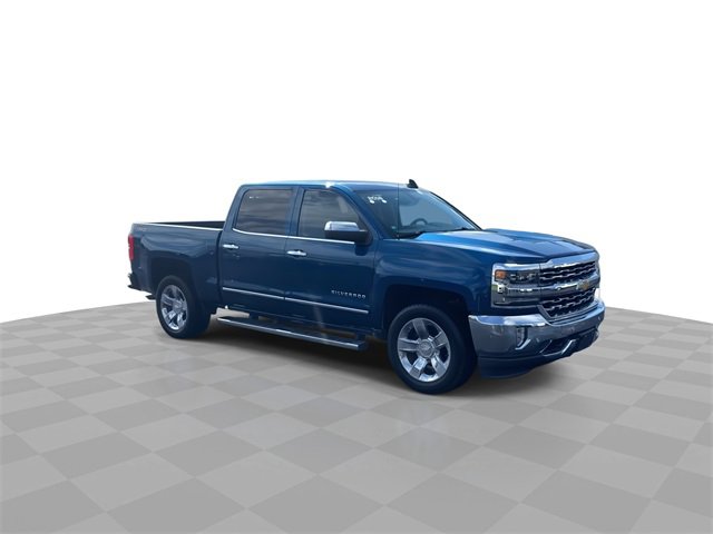 2018 Chevrolet Silverado 1500 LTZ photo 2