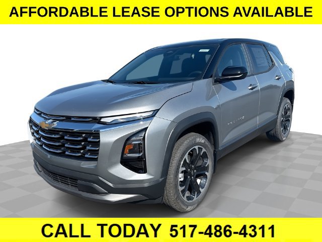 2027 Chevrolet Equinox