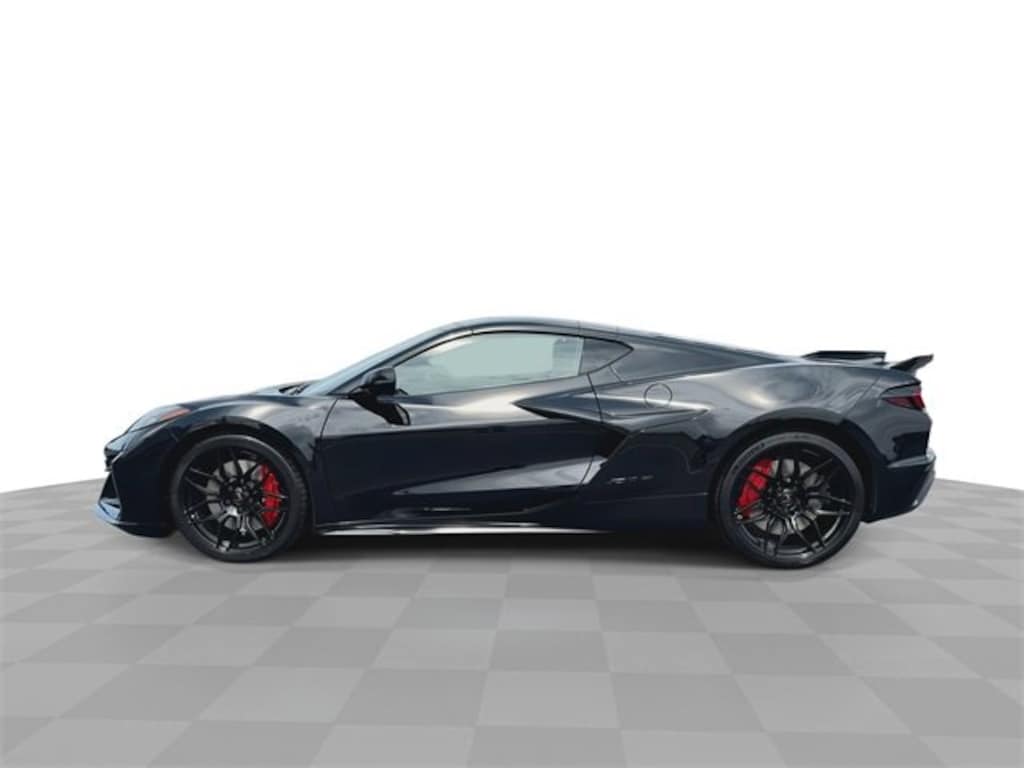 New 2025 Chevrolet Corvette Z06 3LZ Coupe