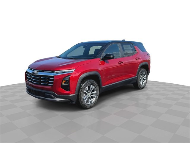 2026 Chevrolet Equinox LT photo 4
