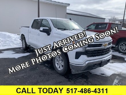 2025 Chevrolet Silverado 1500 LT Truck