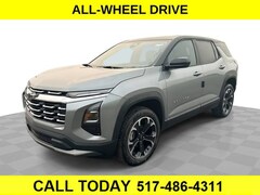 2026 Chevrolet Equinox LT SUV