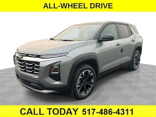 new 2026 Chevrolet Equinox LT SUV for sale in Blissfield, MI
