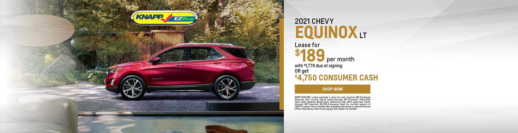 Knapp Chevrolet Buick Blissfield, MI New Car Dealer