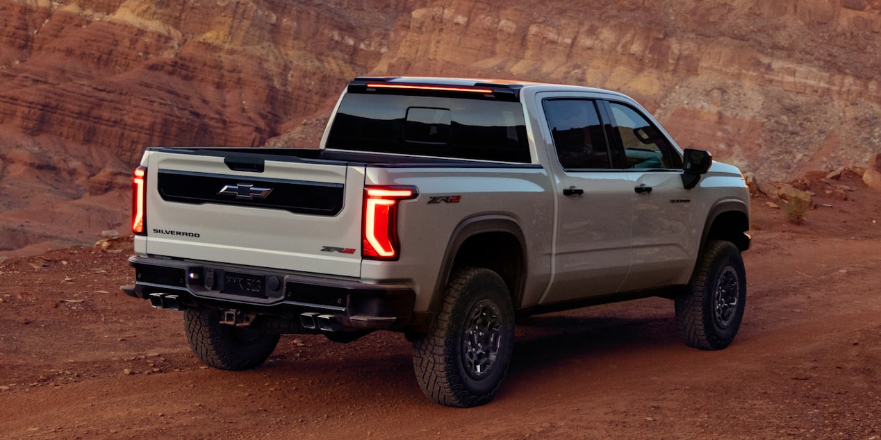 2027 Chevrolet Silverado 1500