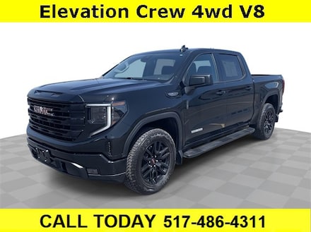 2024 GMC Sierra 1500 Elevation Truck