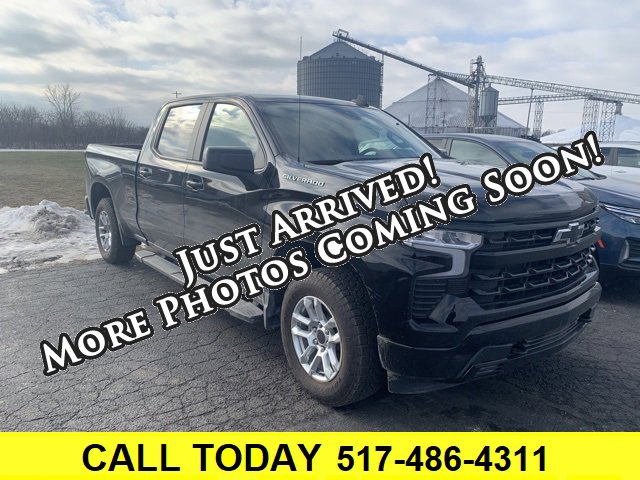 2024 Chevrolet Silverado 1500 RST's photo