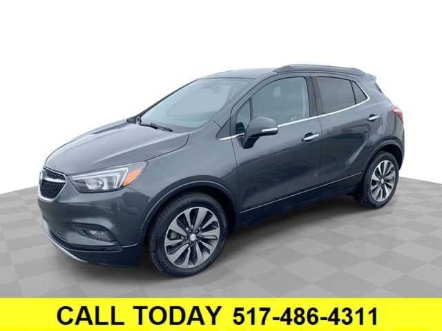 2018 Buick Encore Preferred II