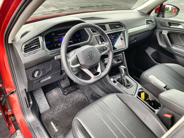 2023 Volkswagen Tiguan SE - Photo 10