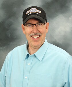 Staff member Kevin Van Ert from ID_75b8c1d349f0