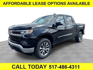 new 2026 Chevrolet Silverado 1500 LT (2FL) Truck for sale in Blissfield, MI