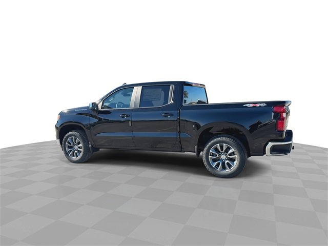 2026 Chevrolet Silverado 1500 LT photo 4