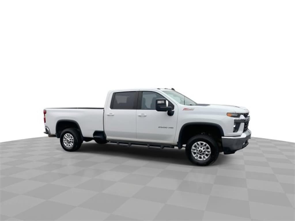 Used 2022 Chevrolet Silverado 2500 HD LT Truck