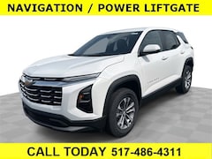 2026 Chevrolet Equinox LT SUV