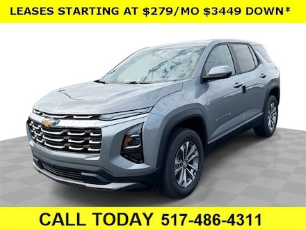 2026 Chevrolet Equinox LT SUV
