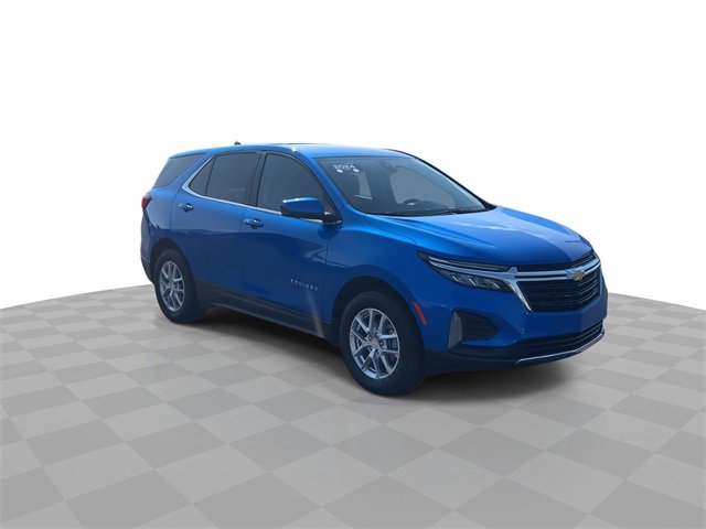 2024 Chevrolet Equinox LT photo 2