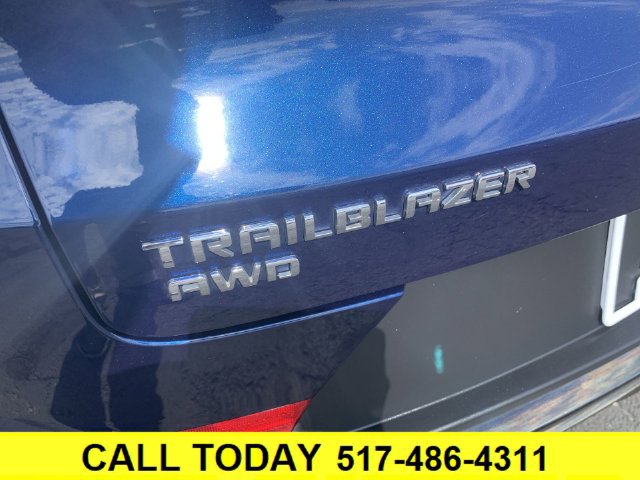 2022 Chevrolet Trailblazer Activ - Photo 30