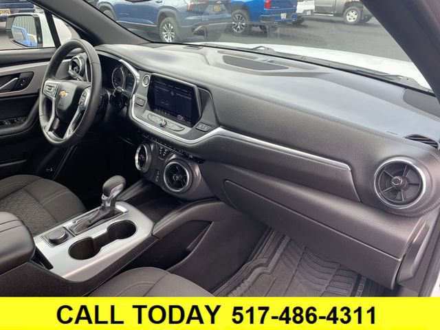 2022 Chevrolet Blazer 2LT - Photo 28