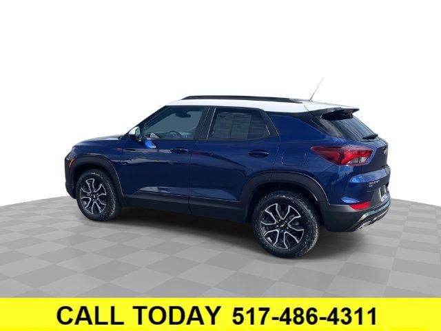2022 Chevrolet Trailblazer Activ - Photo 6