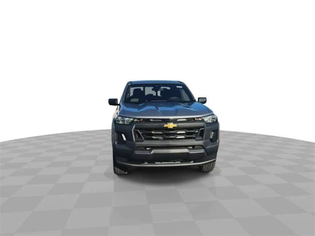 New 2026 Chevrolet Colorado WT Truck