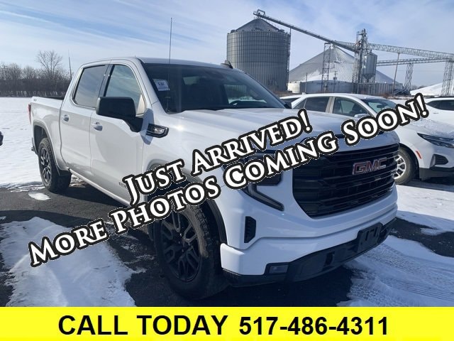 2025 GMC Sierra 1500 Elevation's photo