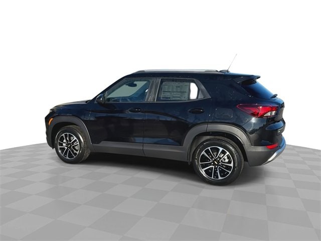 2026 Chevrolet Trailblazer LT photo 4