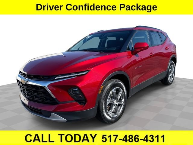 2024 Chevrolet Blazer 2LT