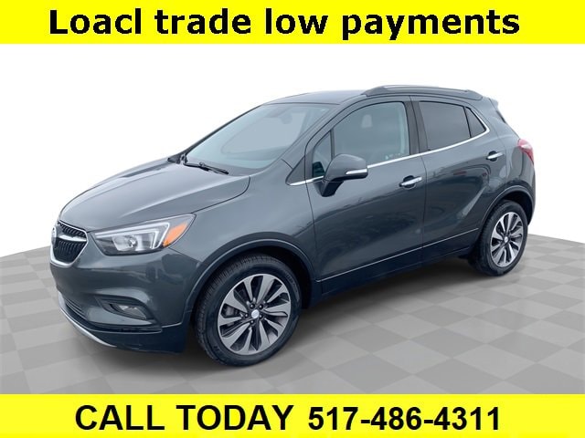 2018 Buick Encore
